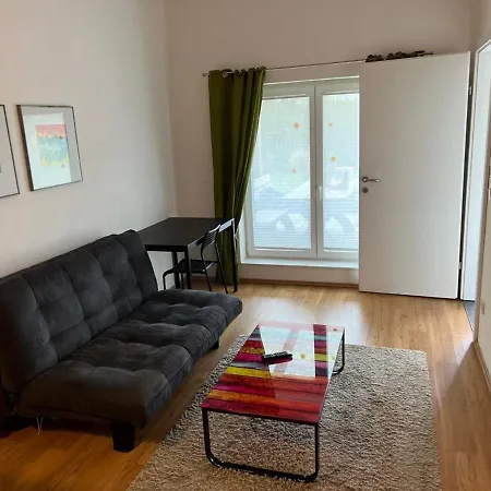 Apartment Klockerhof I