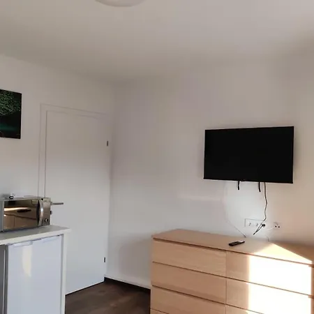 Klockerhof I 아파트 하트