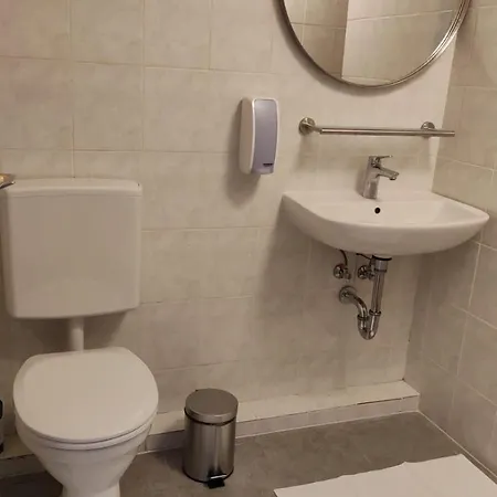 Klockerhof I Apartment *