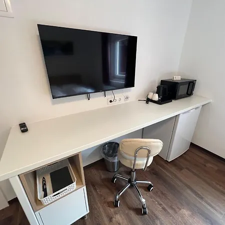 Klockerhof I 아파트