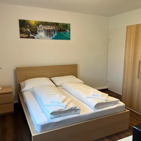 Klockerhof I Appartement *