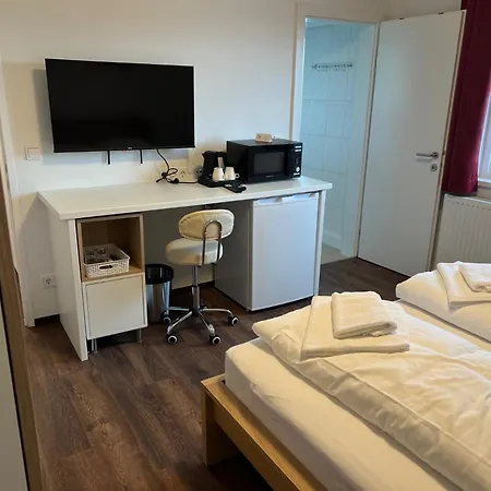Klockerhof I 아파트 하트