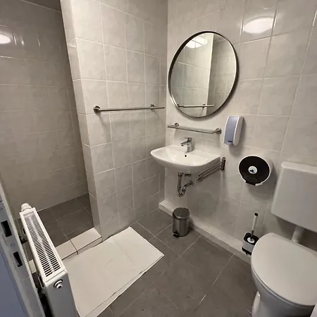 Klockerhof I Appartement