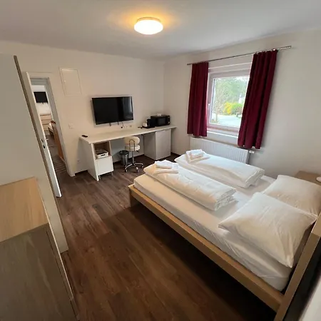 Klockerhof I Appartement *