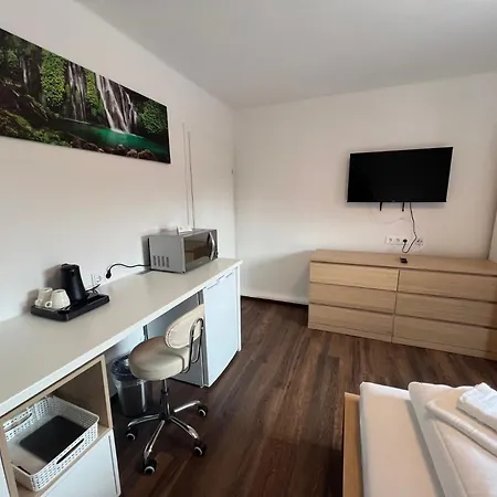 Апартаменты Klockerhof I