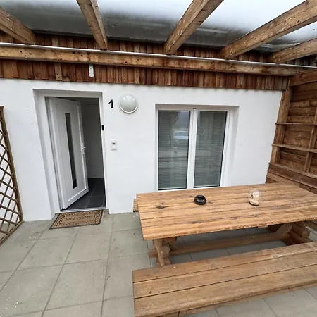 Klockerhof I Apartmán *