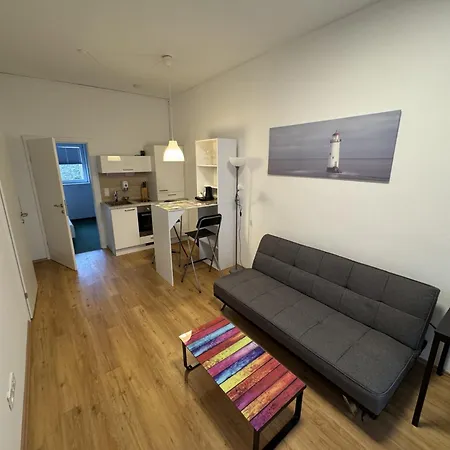 Klockerhof I Apartmán