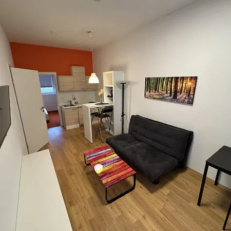 Klockerhof I Apartmán