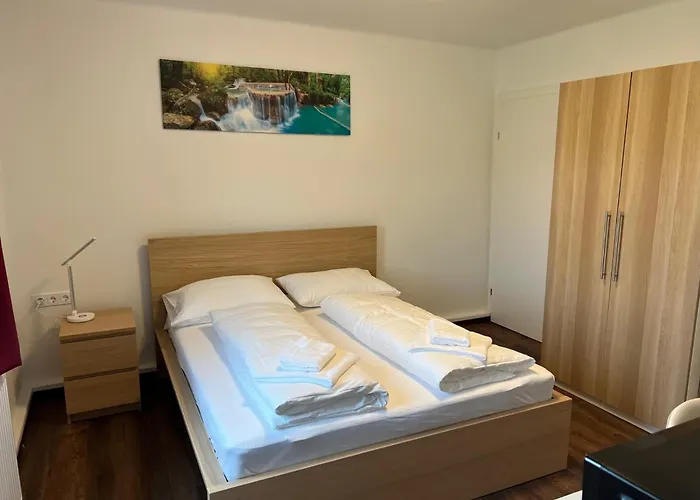 Klockerhof I Lägenhet *