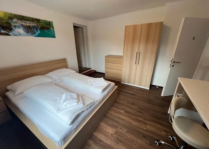 Apartmán Klockerhof I Hart bei Graz