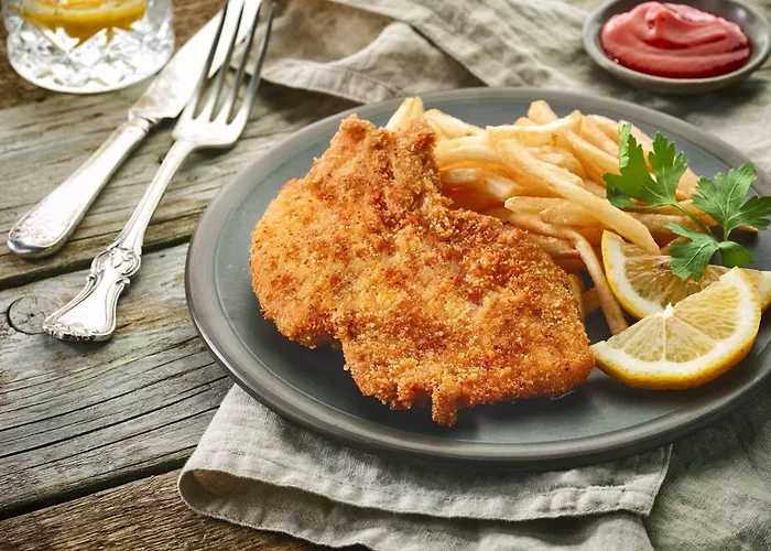 Lägenhet Klockerhof I