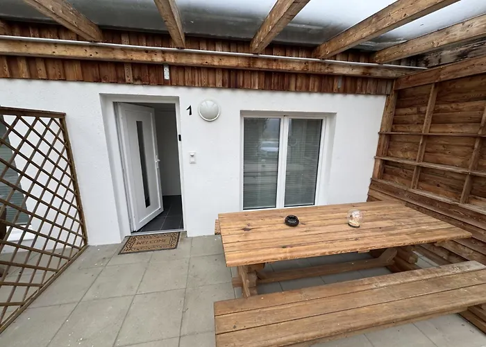 Klockerhof I Apartmán *