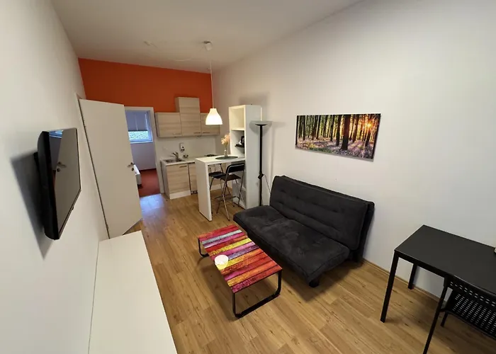 Klockerhof I Apartmán