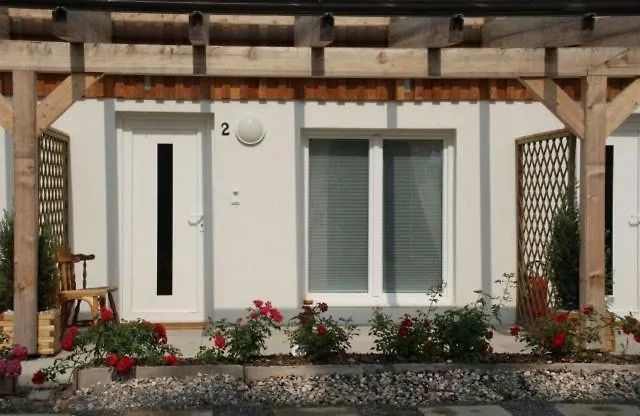 Klockerhof I Apartmán *