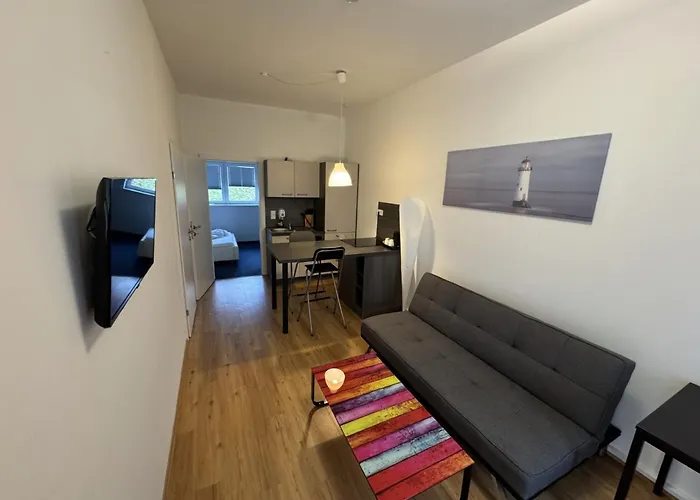 Apartmán Klockerhof I *